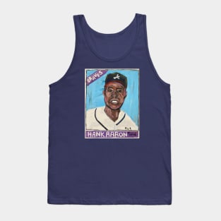 Hank Aaron Tank Top